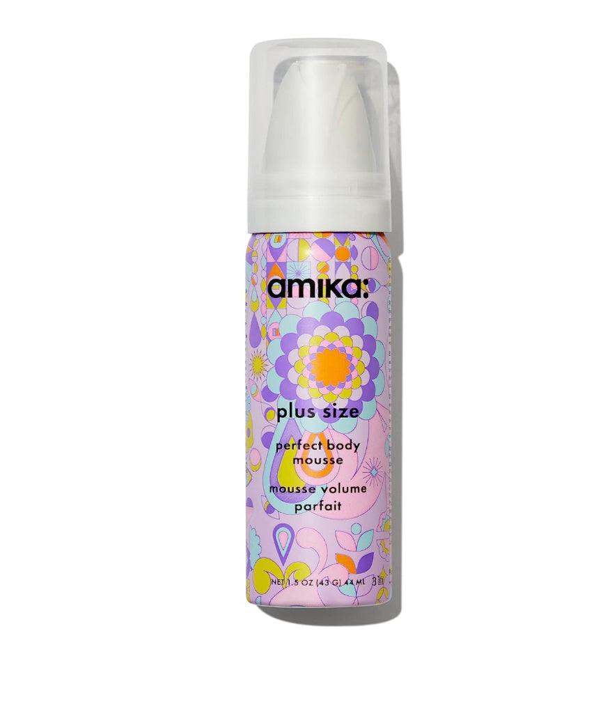 Amika plus size travel 1.5oz