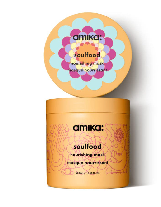Amika SoulFood Nourish Mask 16 oz