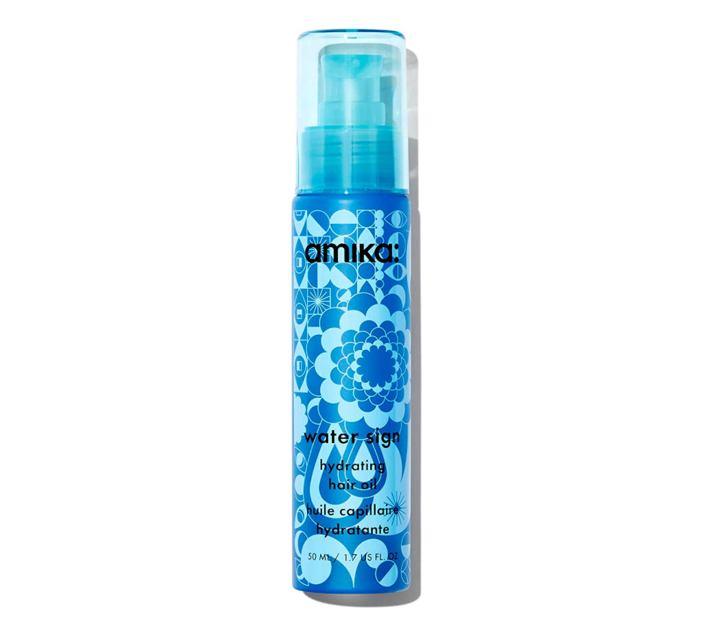 Amika Water Sign - Hydrating Hair Oil