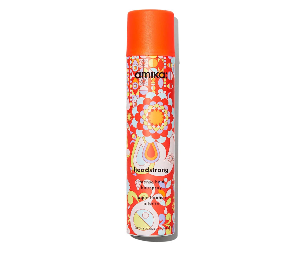 Amika headstrong hairspray