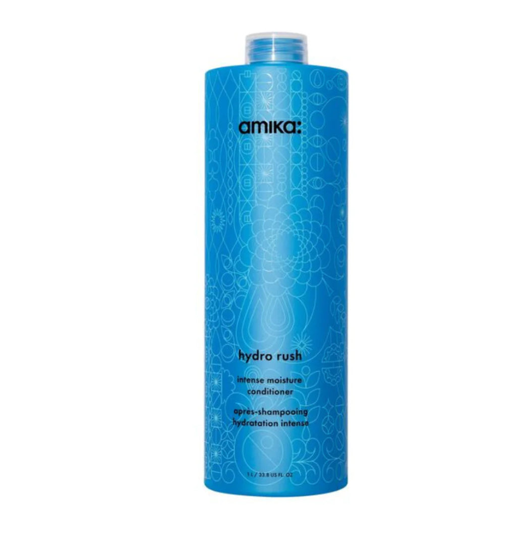 Amika Hydro Rush Conditioner - Liter