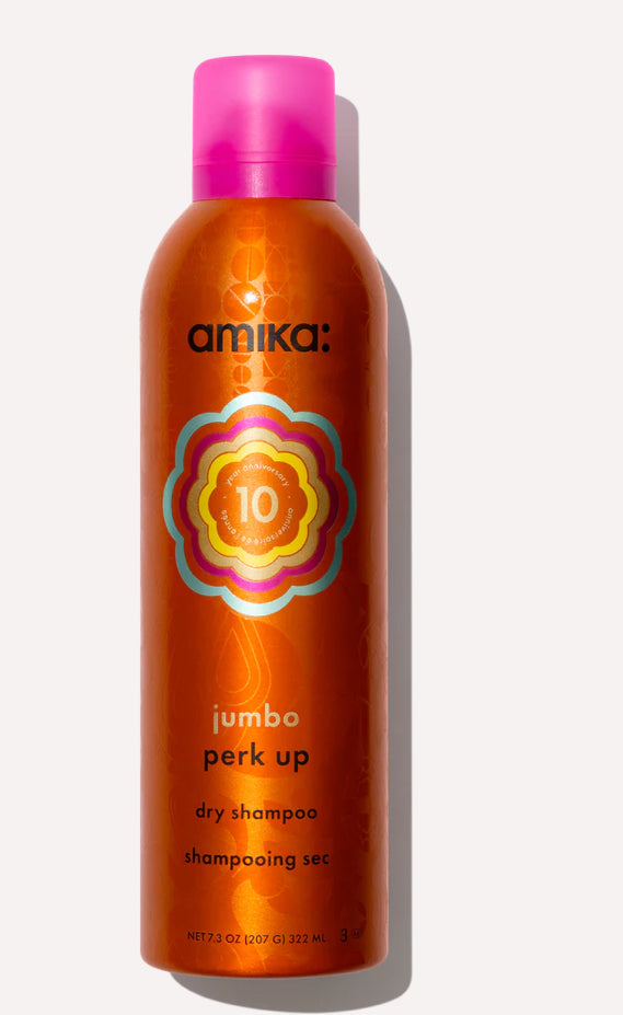 Amika Jumbo perk up dry shampoo