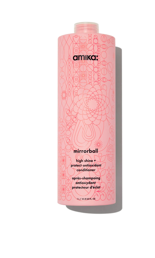 Amika Mirrorball High Shine Conditioner Liter