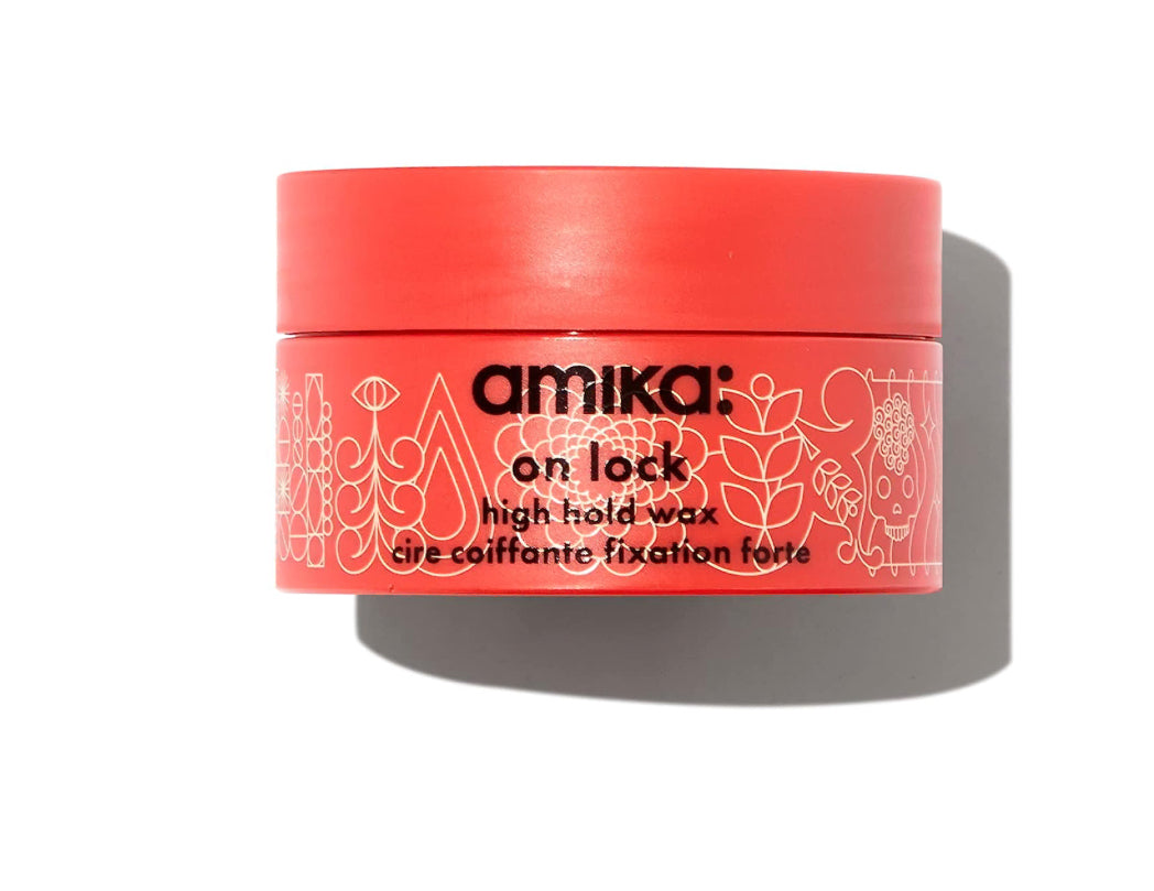 Amika On Lock