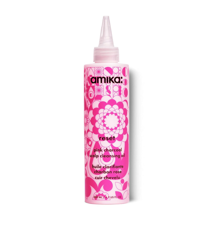 Amika Reset Pink Charcoal