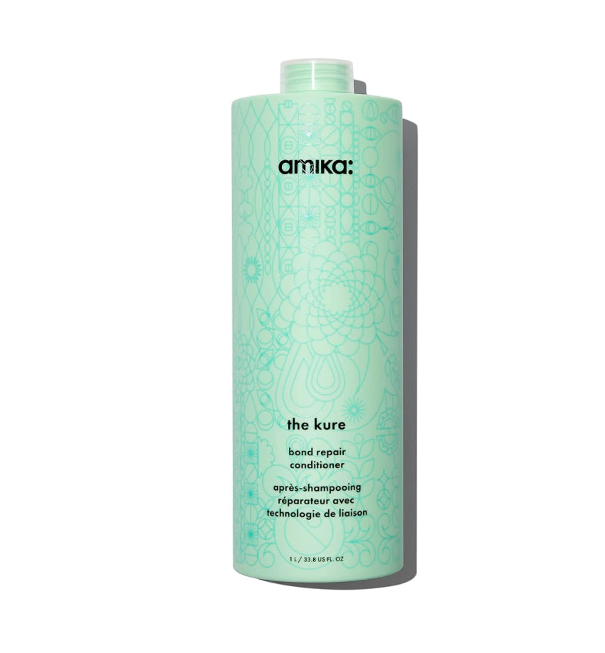 Amika The Kure Bond Repair Conditioner- Liter