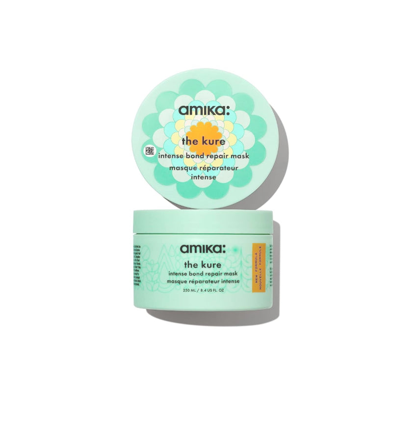 Amika The Kure Bond Repair Mask 8.4oz