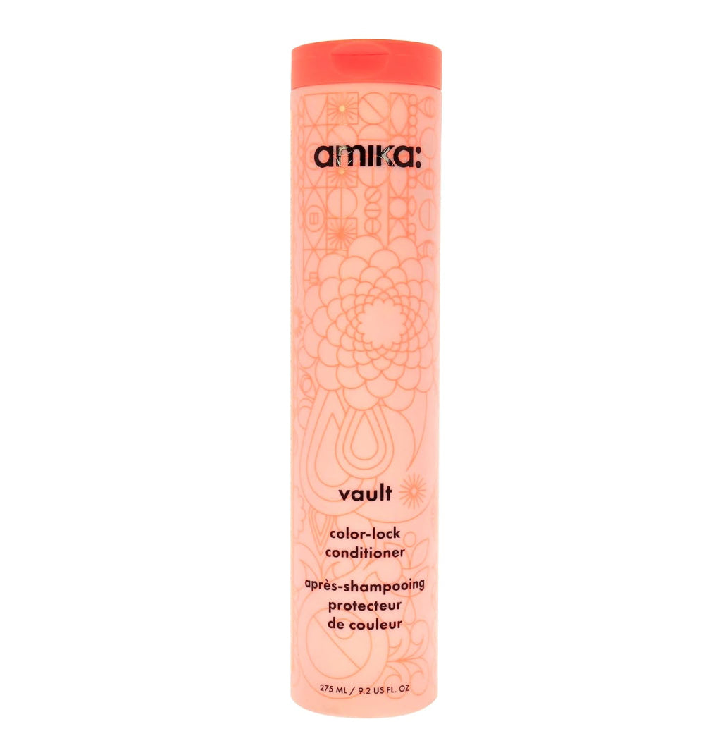 Amika vault color lock conditioner