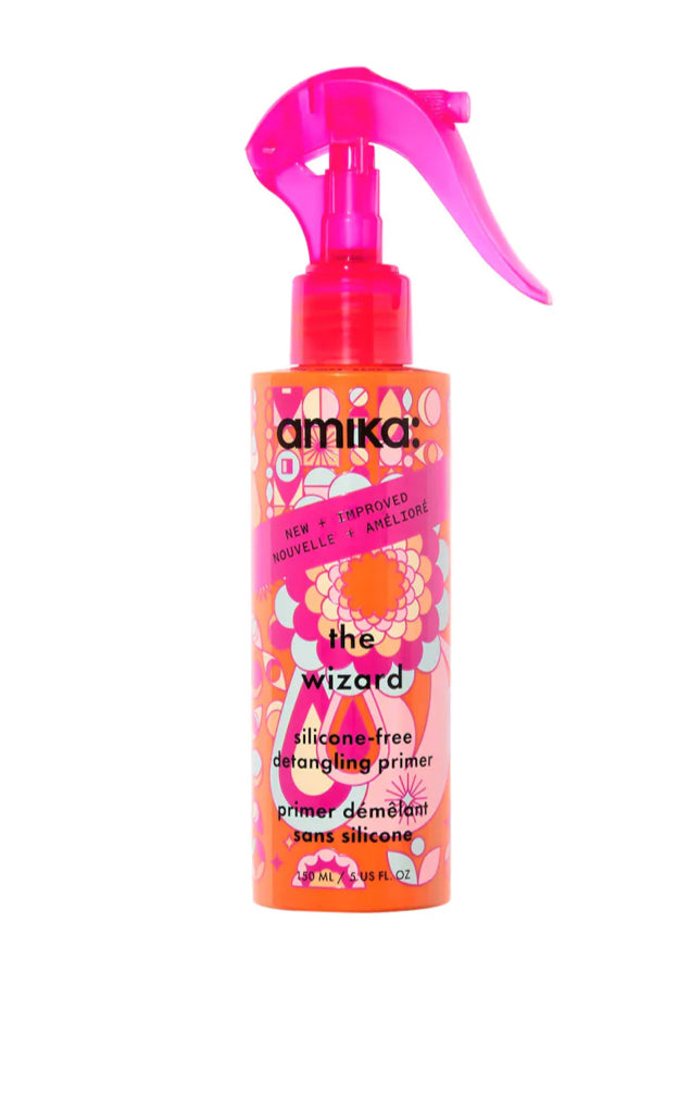 Amika The wizard silicone free 5oz