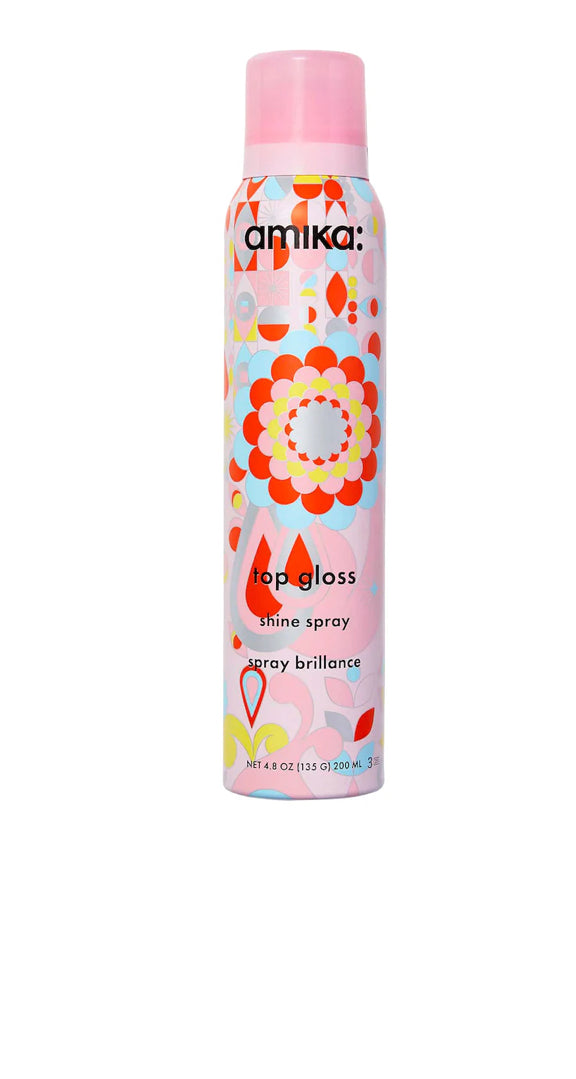 Amika Top Gloss Shine Spray