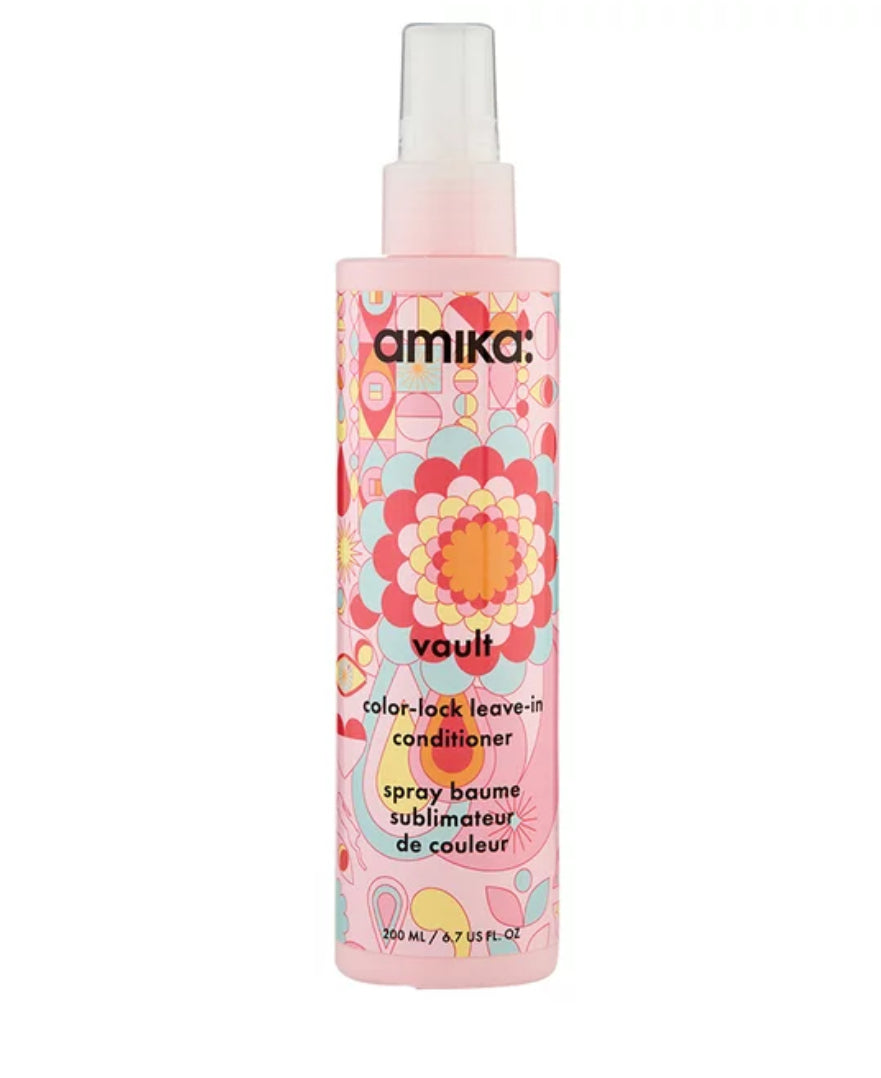 Amika Vault Leave In Conditioner 6.7
