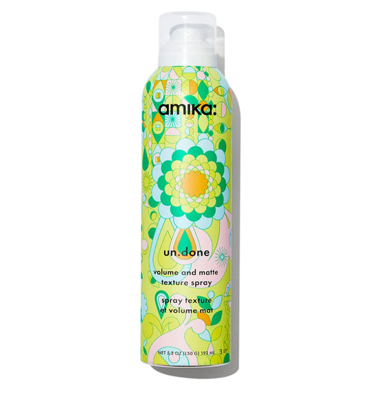Amika Undone Volume and Matte Texture Spray