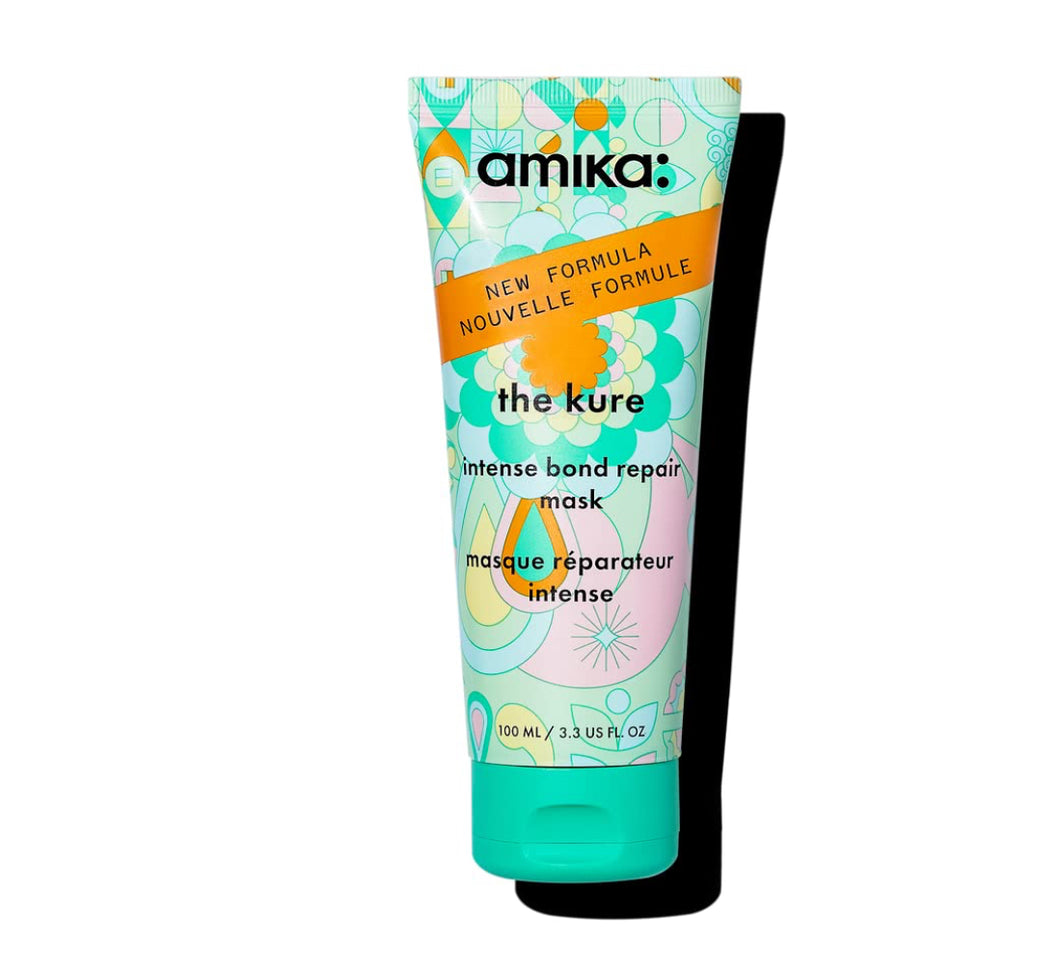 Amika The Kure Intense Bond Repair Mask 3.3 oz