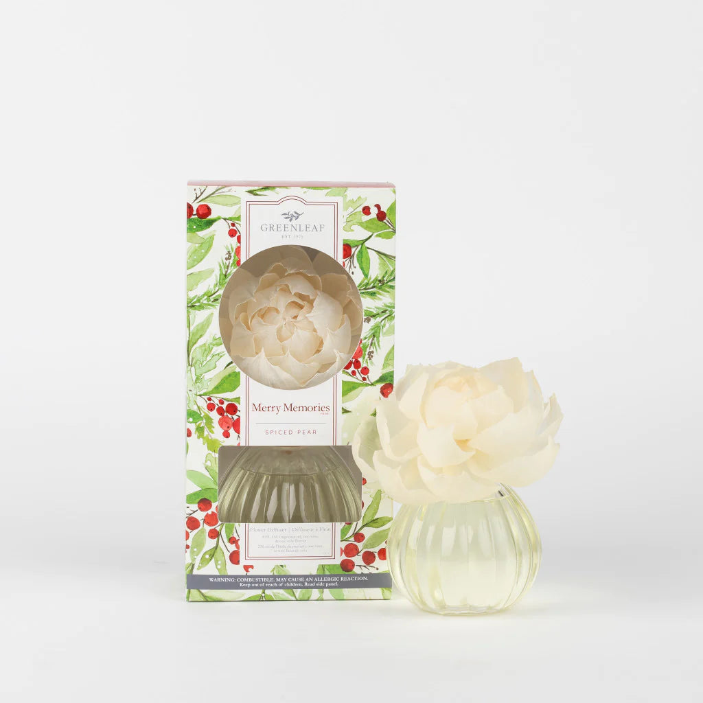 Greenleaf Flower Diffuser