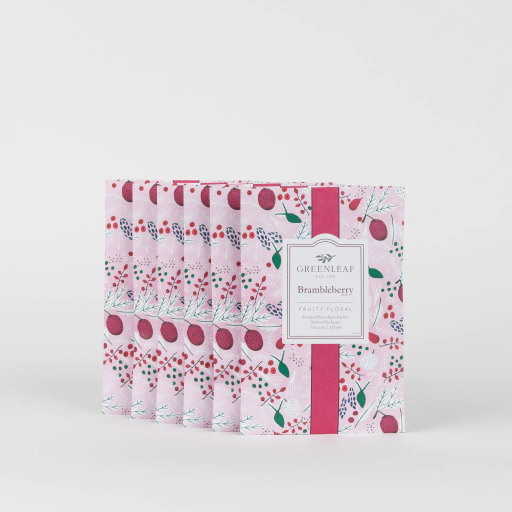 Greenleaf Sachet