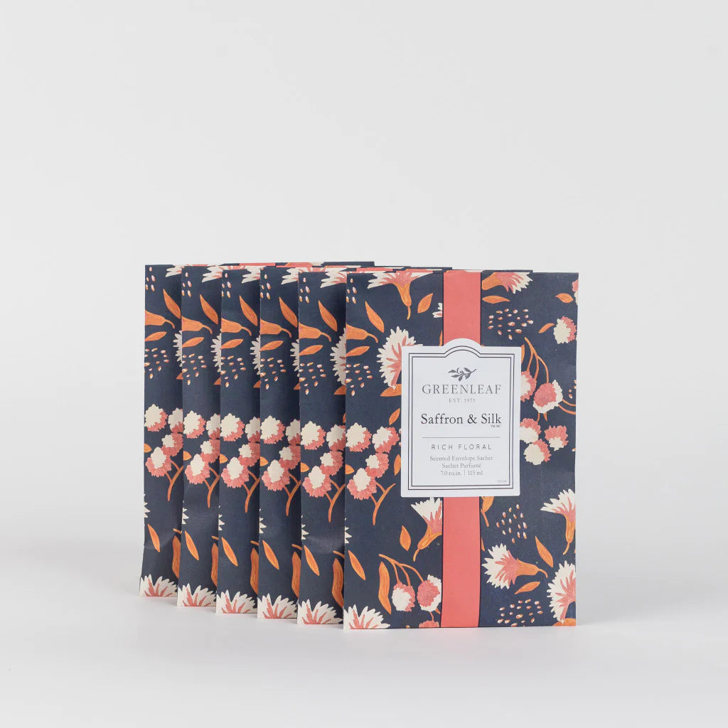 Greenleaf Sachet