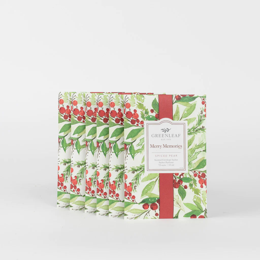 Greenleaf Sachet