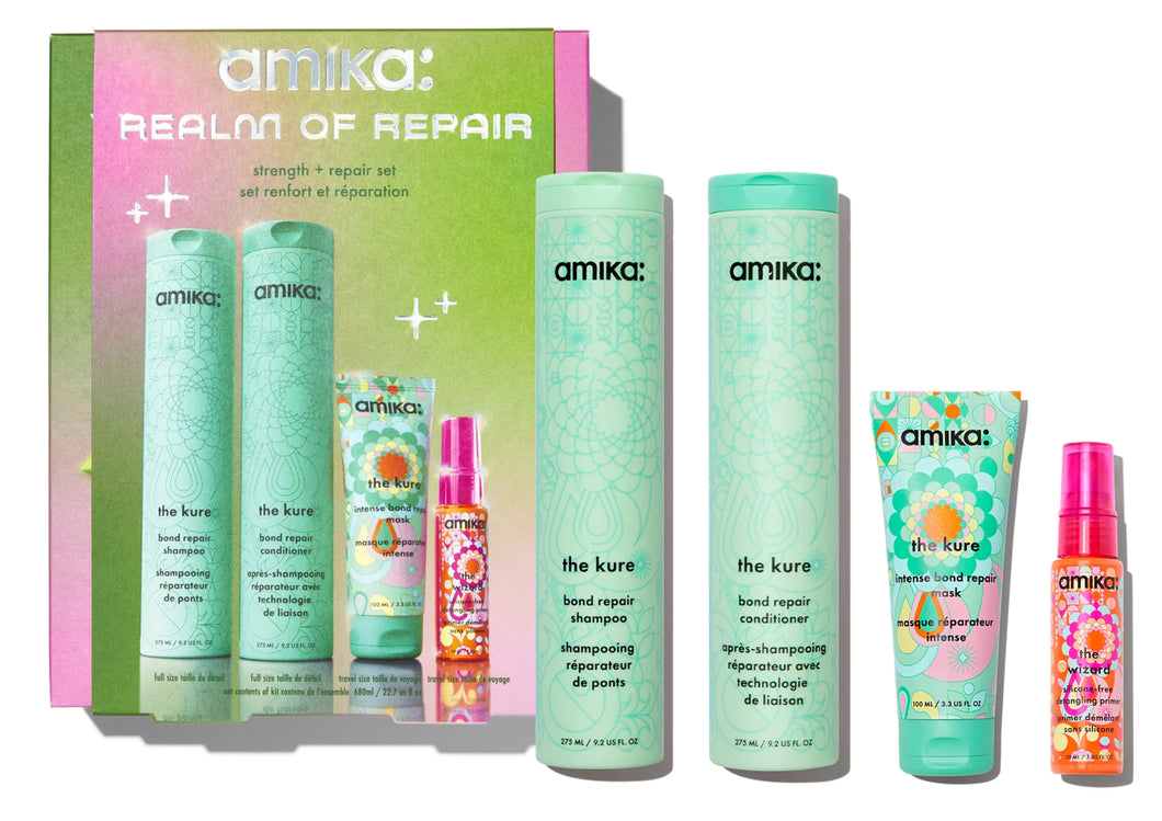 Amika Realm of Repair