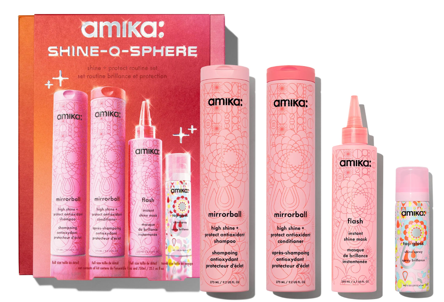 Amika Shine-O-Sphere