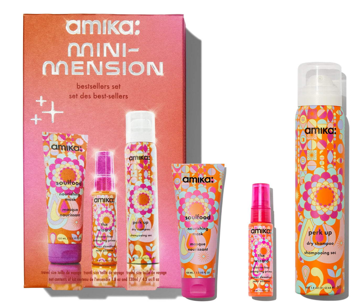 Amika Mini-Mension