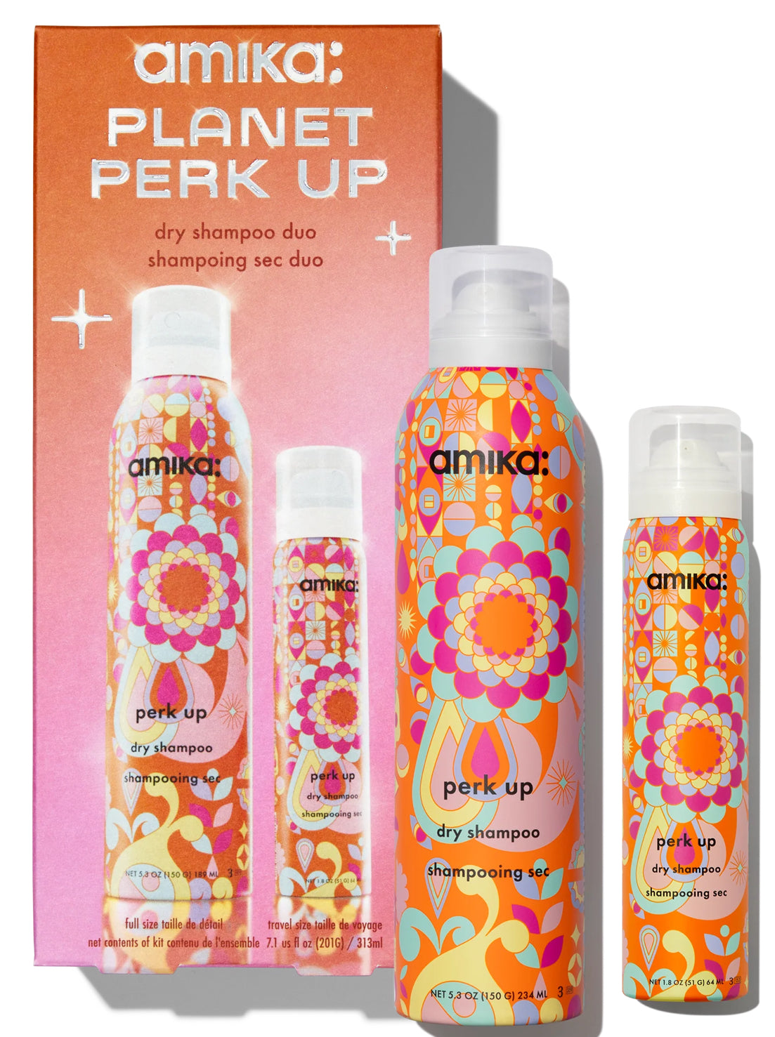 Amika Planet Perk Up