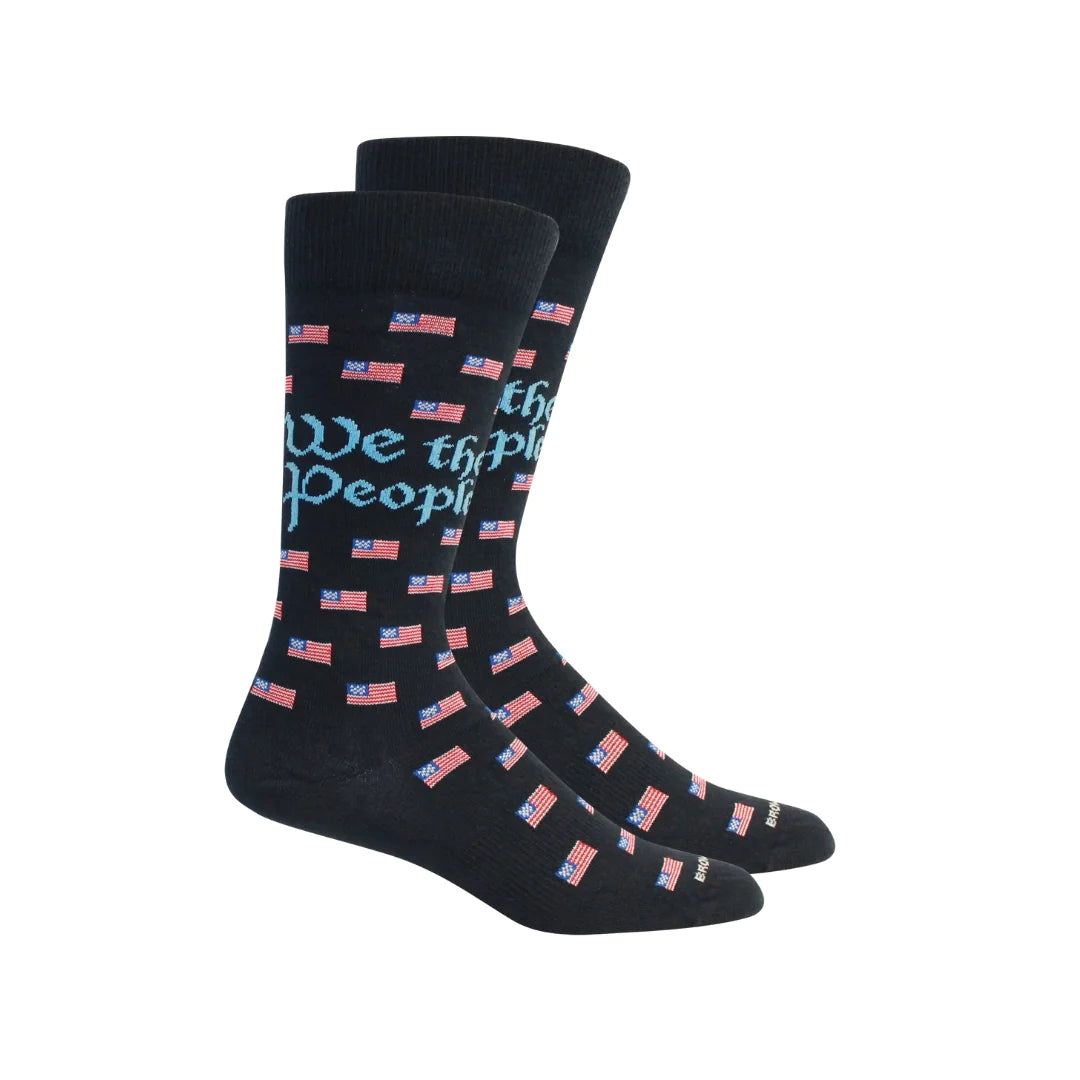 Brown Dog Socks