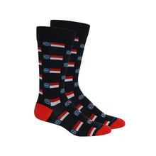 Load image into Gallery viewer, Brown Dog Socks
