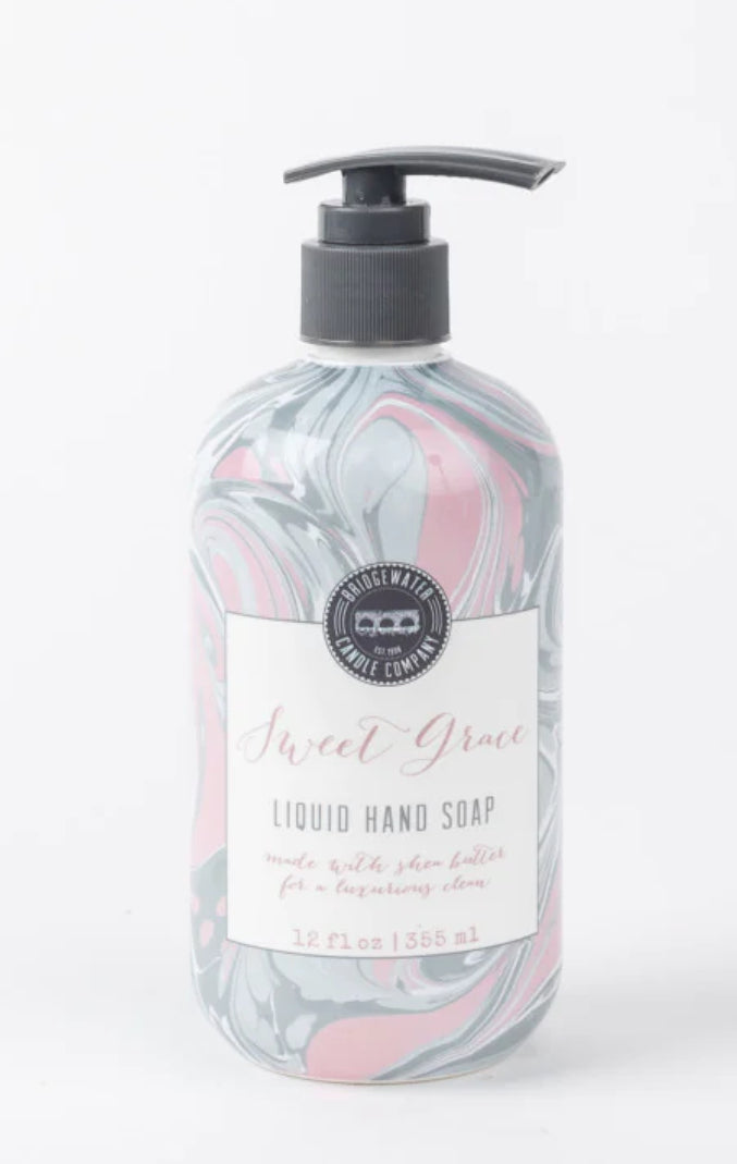 Sweet Grace Hand Soap