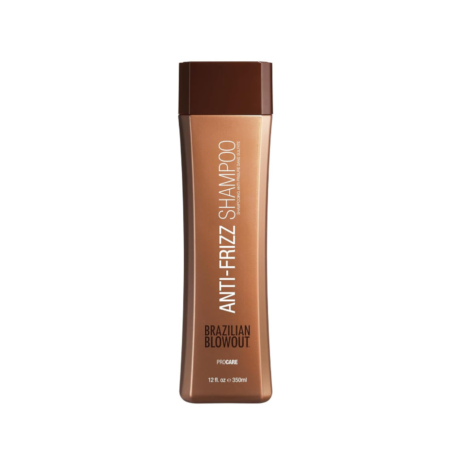 Brazilian Blowout Anti-Frizz Shampoo