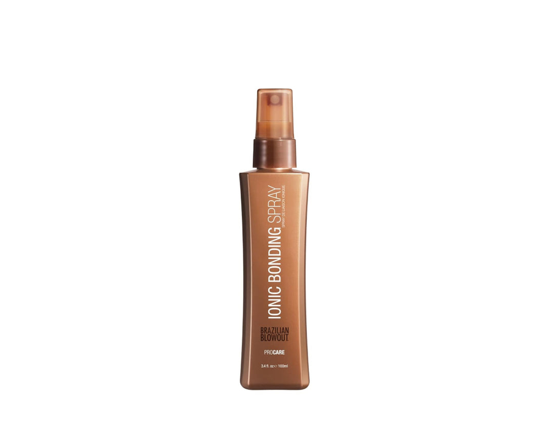 Brazilian Blowout Ionic Bonding Spray