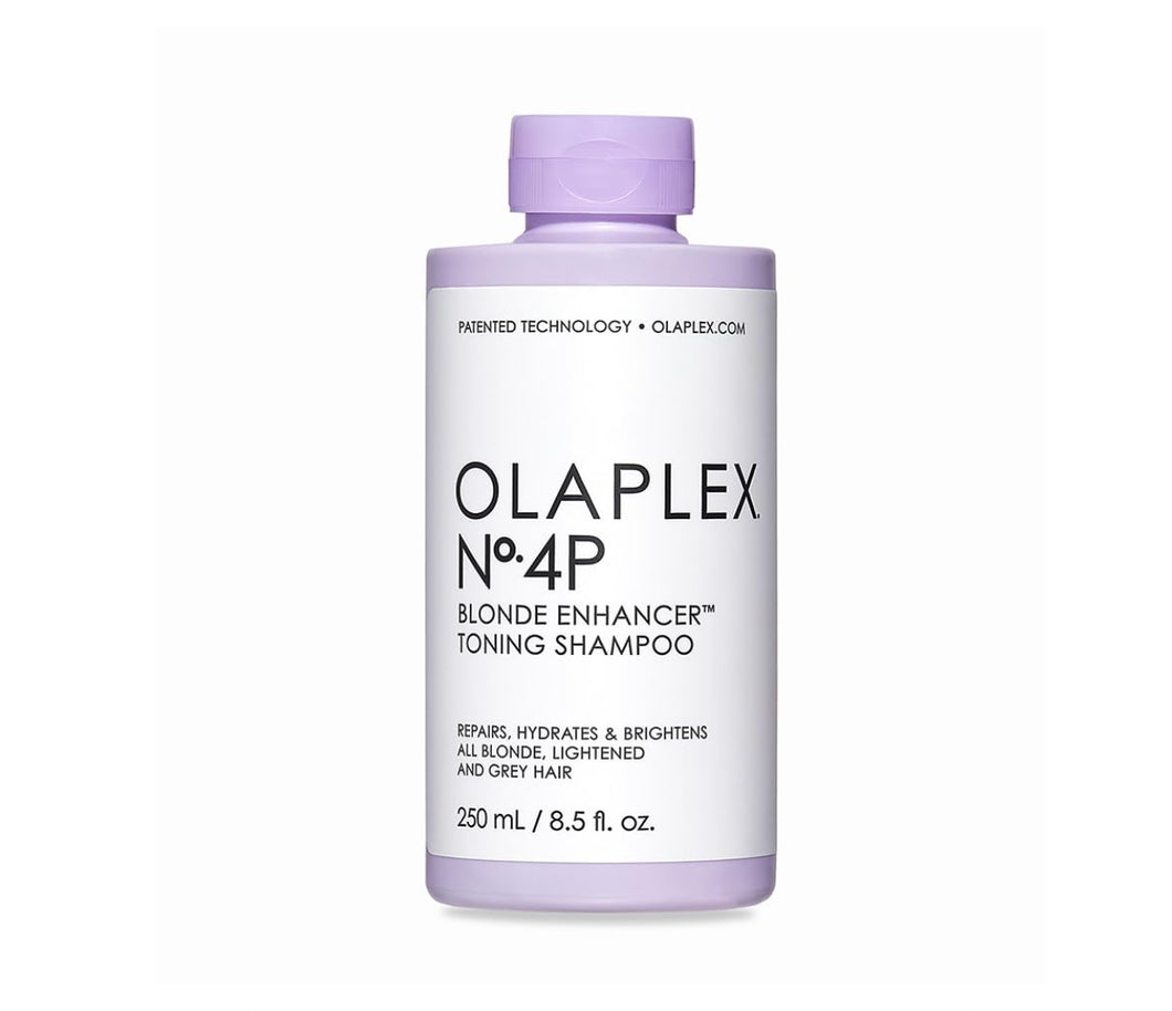 Olaplex No. 4P Blonde Enhancing Toning Shampoo