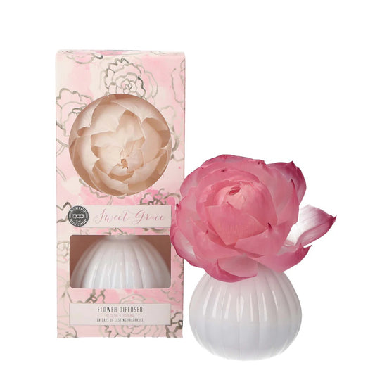 Bridgewater Sweet Grace Flower Diffuser