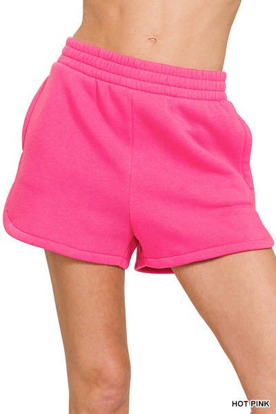 Lounge for Days Shorts