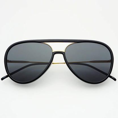 Shay Aviator Sunglasses