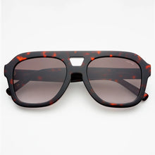 Load image into Gallery viewer, Voyager Oversized Aviator Sunglasses

