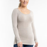Load image into Gallery viewer, Reversible Long Sleeve Top
