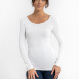 Load image into Gallery viewer, Reversible Long Sleeve Top
