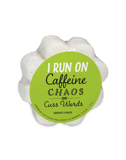 Caren Soap Sponge