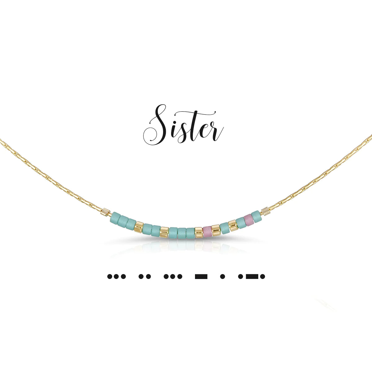 Dot & Dash Necklace