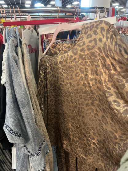 Golden Leopard Set