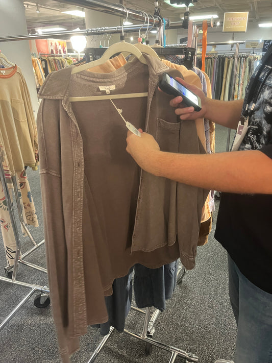 Wild and Free Jacket