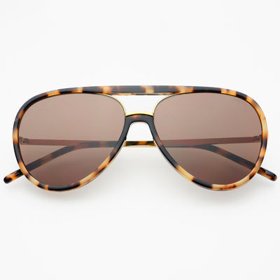 Shay Aviator Sunglasses