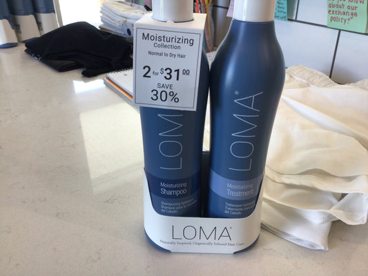 Moisturizing collection