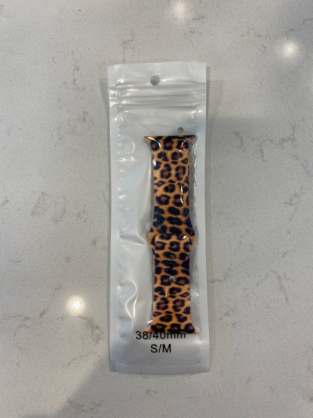 Silicone Smart Watch Bands