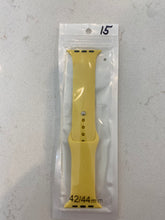 Load image into Gallery viewer, Silicone Watch Bands
