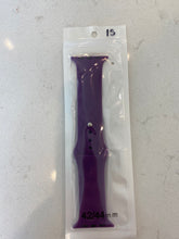 Load image into Gallery viewer, Silicone Watch Bands
