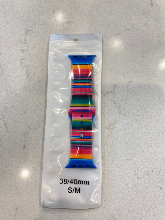 Silicone Smart Watch Bands