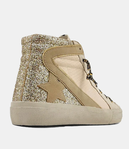 Roxanne Hightop Sneaker