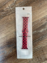 Load image into Gallery viewer, Silicone Smart Watch Bands
