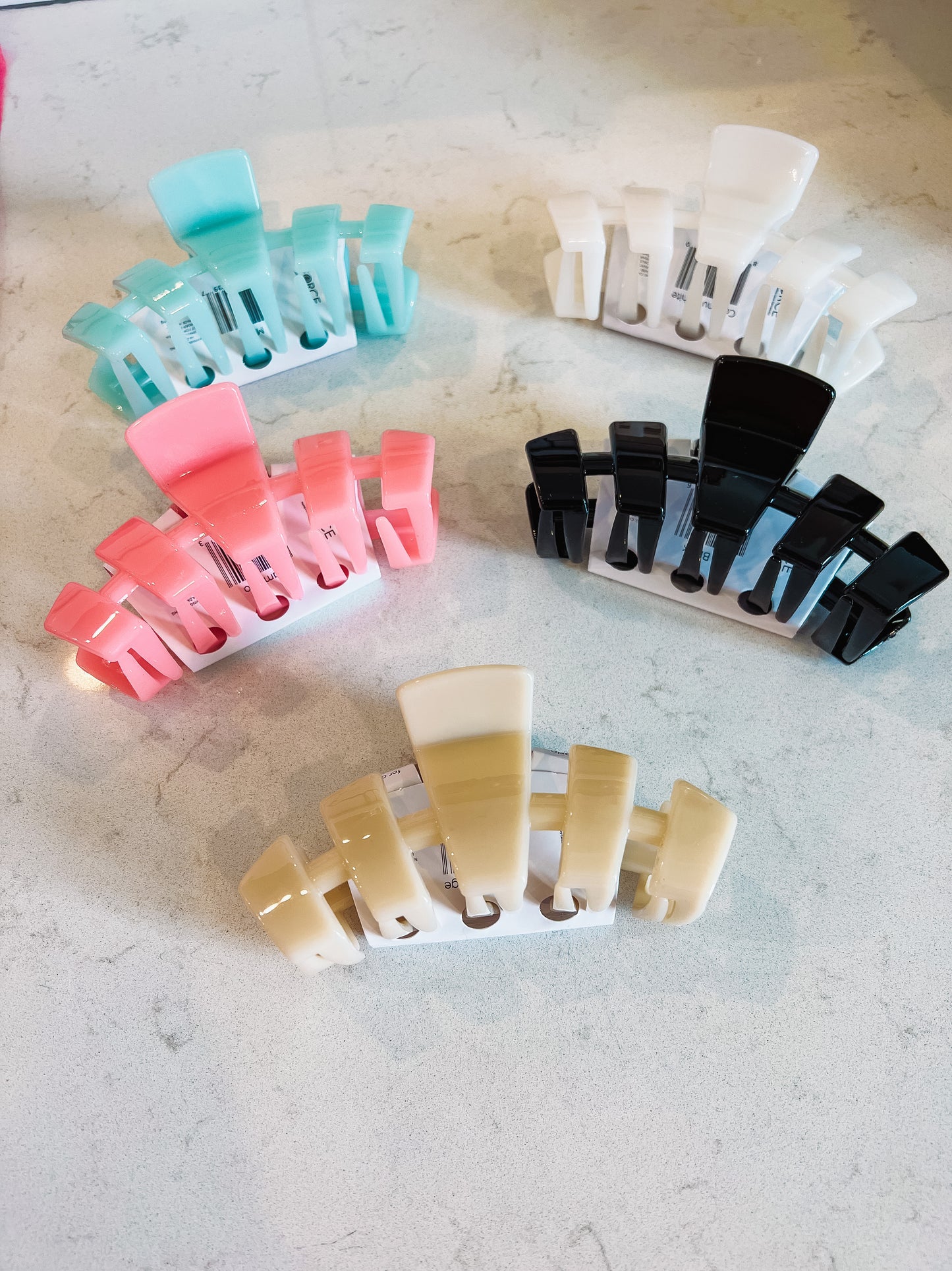 Teleties Claw Clip